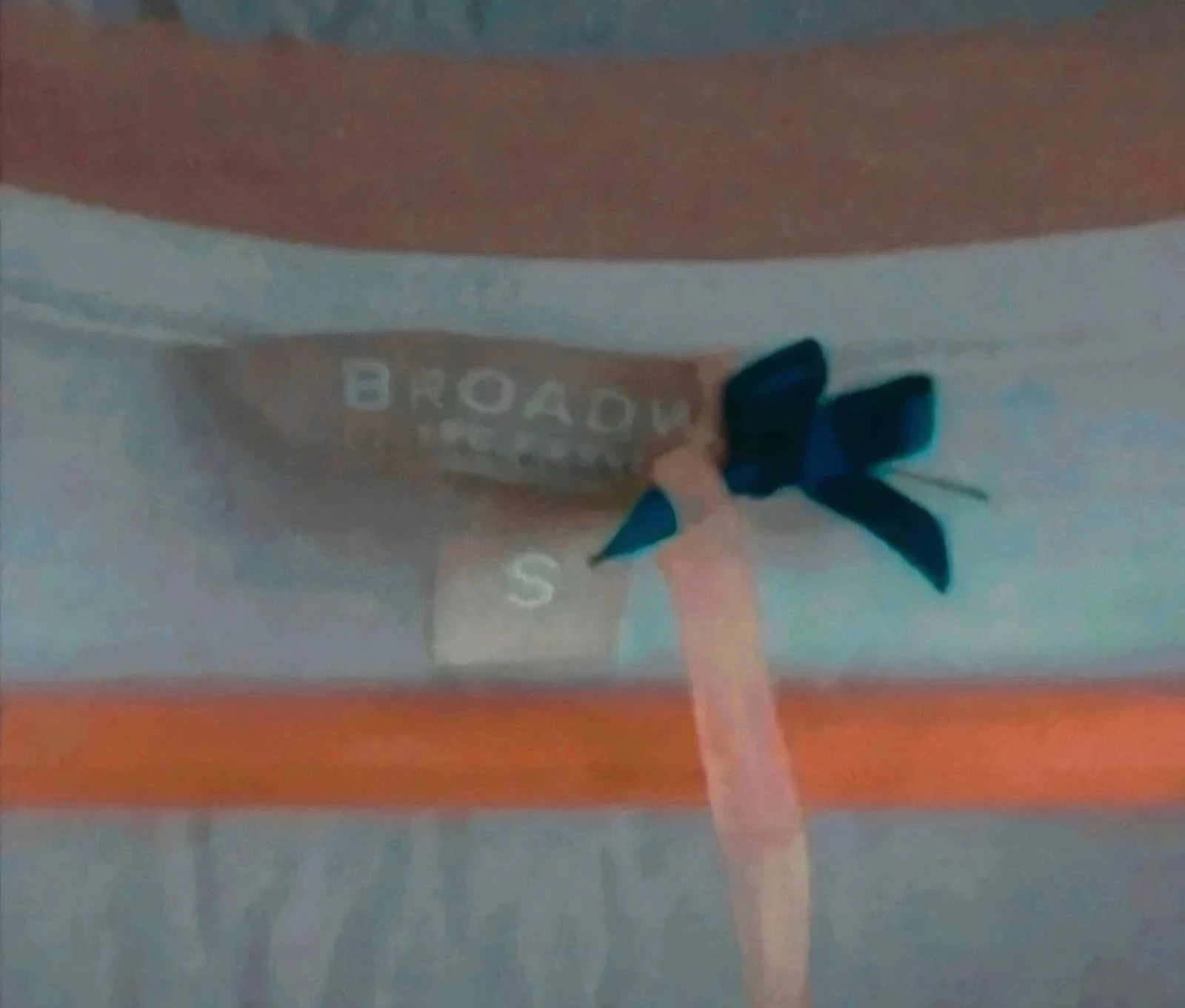 Top broadway mujer.talla 36 – photo 2